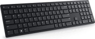 Tastierë Dell KB500 Wireless, layout rus RU, e zezë