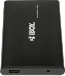 Disk iBOX 2.5" SATA - USB 2.0 HD-01 (IEU2F01)