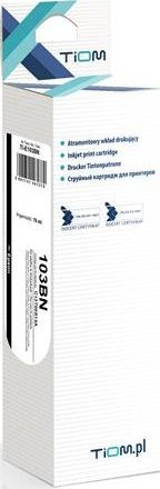 Bojëra zëvendësuese Tiom 103BN C13T00S14A, për printer inkjet, e zezë