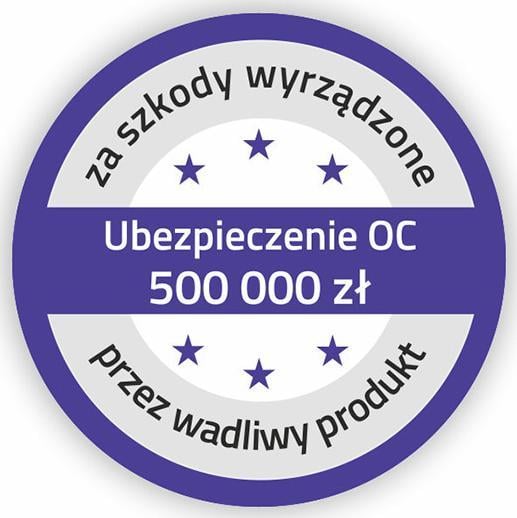 Shirit zgjatues Qoltec, 6 priza, 5m, gri