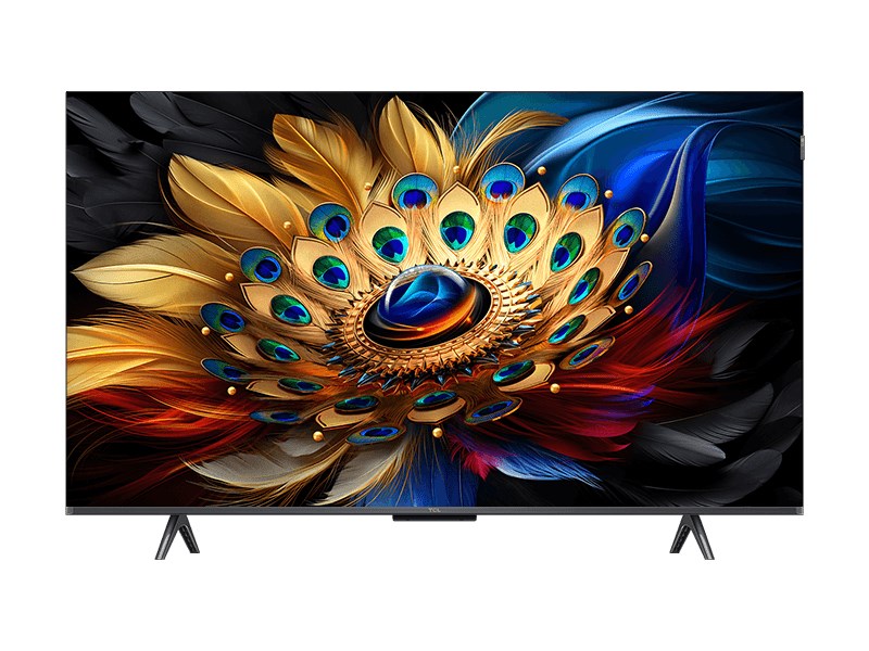 Televizor TCL 43C655, 43", 4K QLED, i zi