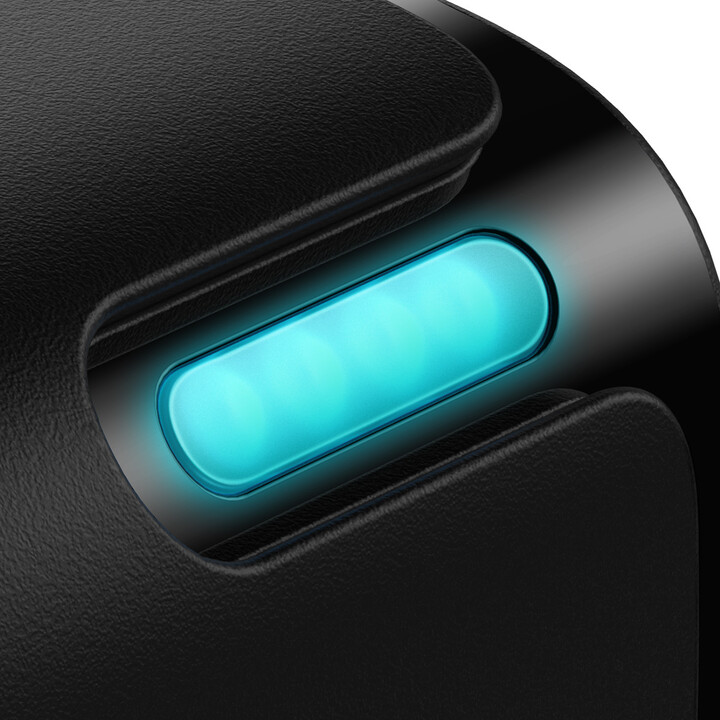 Karikues Baseus GaN5 Pro, 2x USB-C, USB-A, 65W, i zi