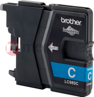 Ngjyrë për printer Brother LC-985c, e kaltër