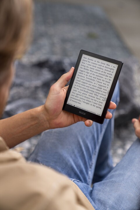 Lexues E-book Onyx Boox POKE 5, i zi