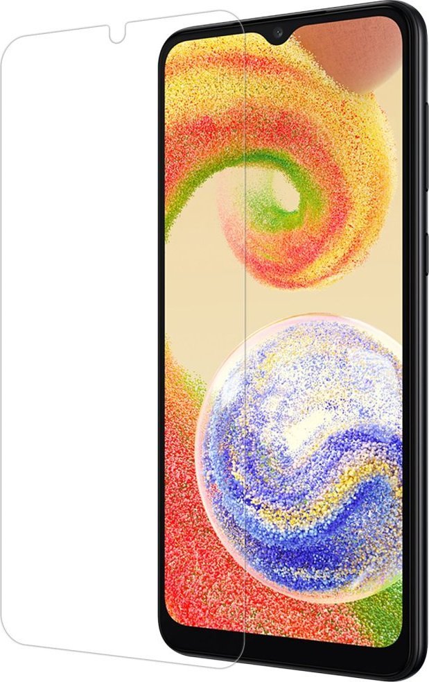 Mbrojtës ekrani Nillkin Amazing H, xham i temperuar, Samsung Galaxy A04 A04s A04e, transparent