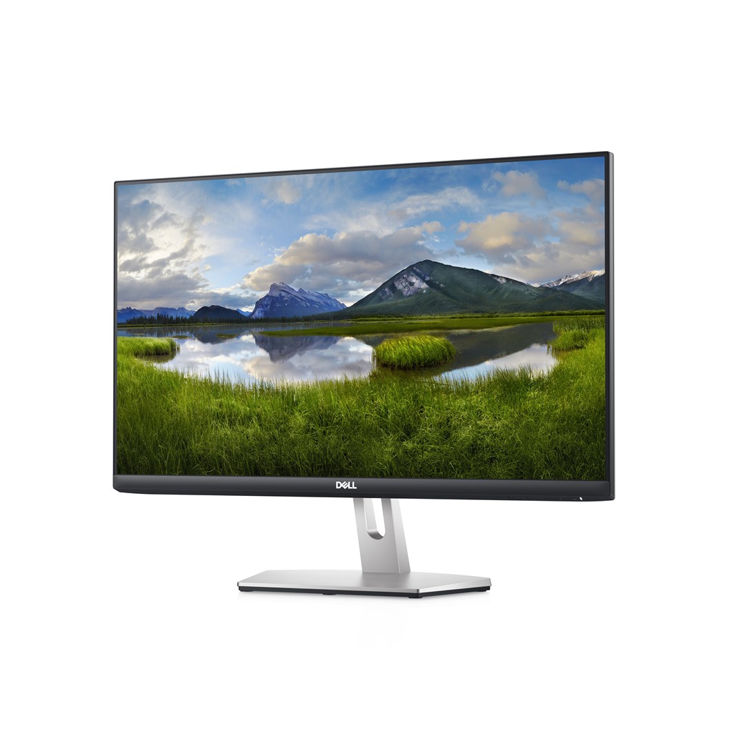 Monitor DELL S Series, 23.8", 1920 x 1080, Full HD, 75 Hz, i zi