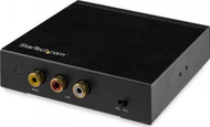 Sistem i transmetimit të sinjalit AV StarTech, konvertues HDMI në RCA / me adapter