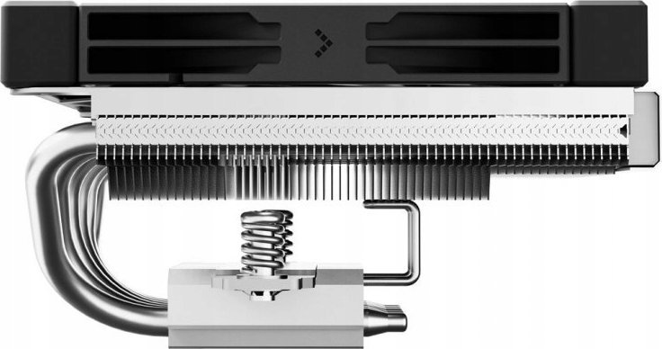 Ладилник за процесор Deepcool AN600, 180W, 120 мм, црн