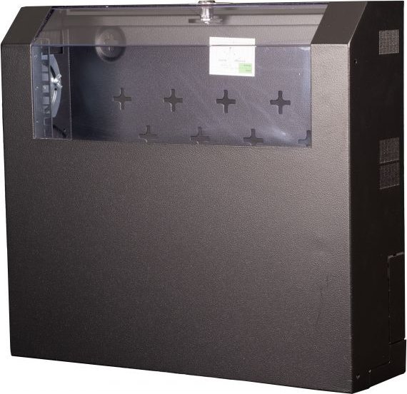 Kabinet rrjeti murale Equip Slim Flex 19", 5U, RAL9005, i zi