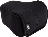 Çantë për kamerë JJC OC-C2BK, e zezë