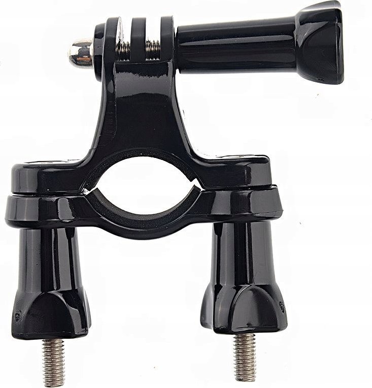 Mbajtëse biçiklete për kamerë aksion XREC, për GoPro Hero 1 2 3 3+ 4, krah 3D me nyje