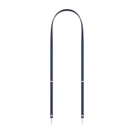 Apple Crossbody Strap, Blue