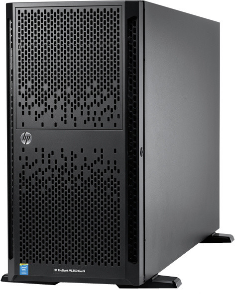 Server HP ProLiant ML350G9, 16GB