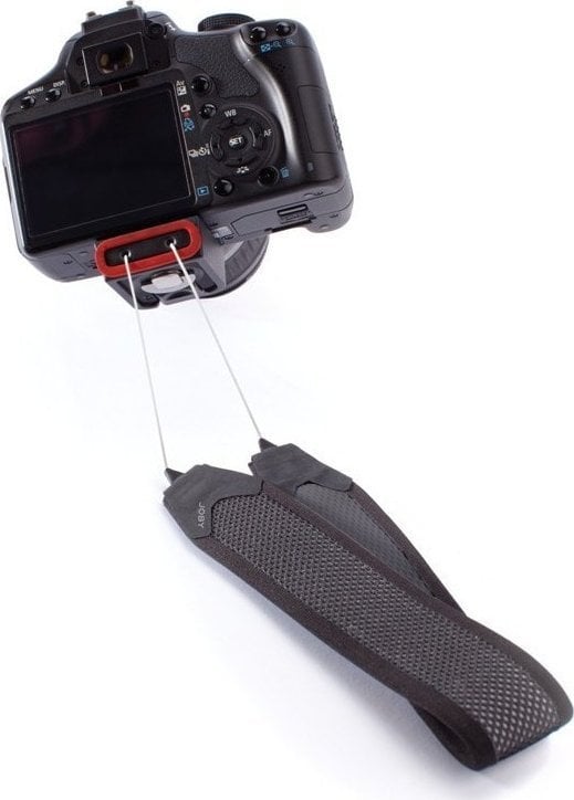 Рипче за камера Џоби 3 Way Camera Strap, дизајн 3 во 1, црно