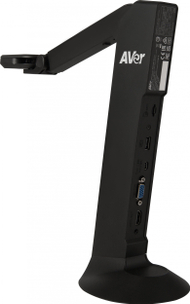 Kamerë dokumentesh AVerMedia M11-8MV, 8MP, 20x, e zezë