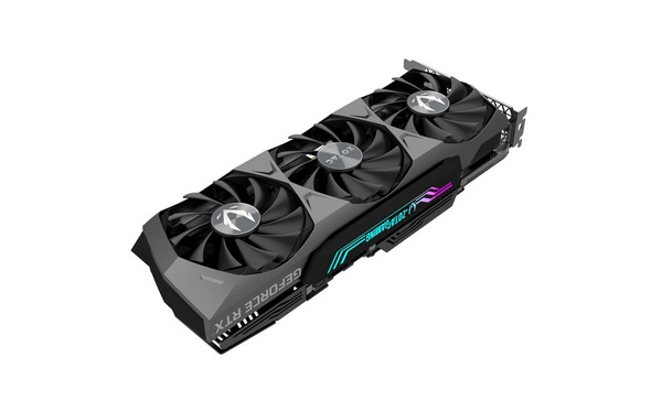 Kartelë grafike Zotac ZT-A30810J-10P NVIDIA GeForce RTX 3080 Ti, 12 GB GDDR6X