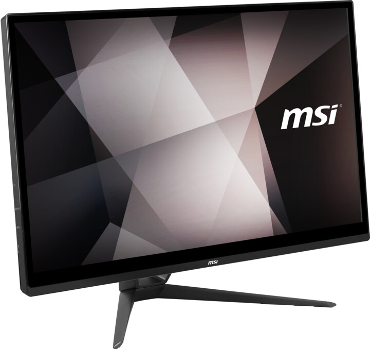 Kompjuter MSI Pro 22XT 9M-028XEU, 21.5" Full HD, Intel Pentium, 8GB RAM DDR4, 256GB SSD, Intel UHD Graphics, i zi