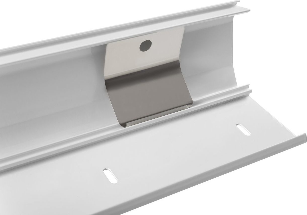 Organizues kabllosh Vivolink VLWL110W, mbështjellës kabllosh, i bardhë