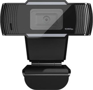 Kamerë për PC Natec Lori Plus, 1080p, e zezë