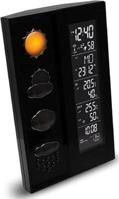 Stacion moti Technoline WS 6650, i zi