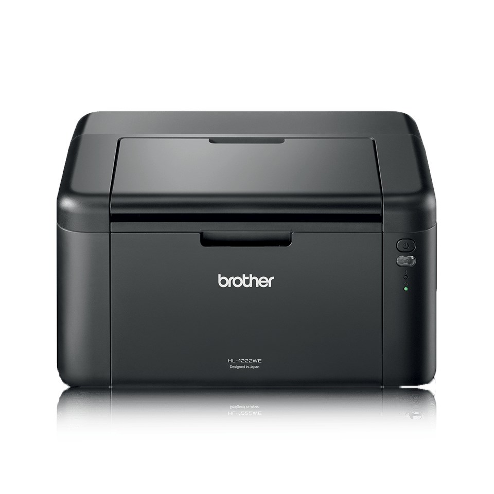 Printer lazer Brother HL-1222WE, A4, 20 ppm, 2400 x 600 DPI, i zi