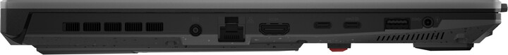 [OUTLET] Laptop ASUS TUF Gaming F17 (2022), 17.3", Intel Core i7, 16GB RAM, 1TB SSD, NVIDIA GeForce RTX 3050, i hirtë