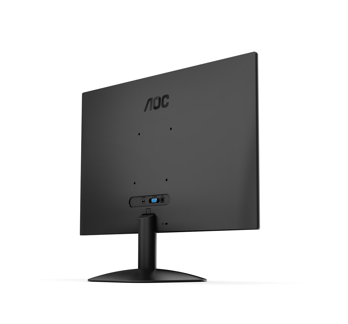 Monitor AOC 24B31H LE, 23.8", FHD, 120 Hz, i zi