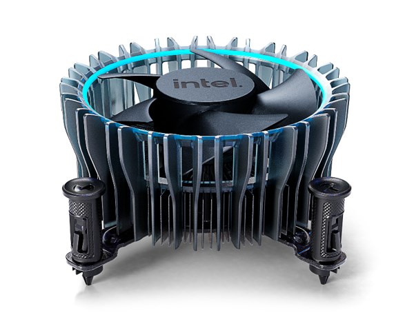 Ftohës CPU Intel, LGA 1700/1851, 65W TDP, i kaltër