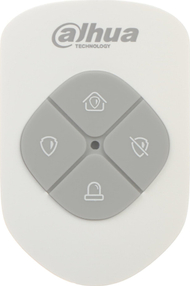 Telekomandë Dahua Remote Control 868, keyfob, 868MHz, e zezë