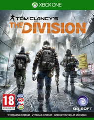 Видеоигра Ubisoft Tom Clancy's The Division, Xbox One