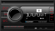 Radio makine Blaupunkt Palma 200 DAB BT, 2 DIN, Bluetooth, e zezë