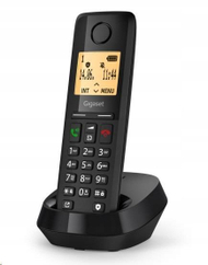 Telefoni pa tela Gigaset Pure 300, ECO DECT Plus, memorie 150 kontakte, i zi
