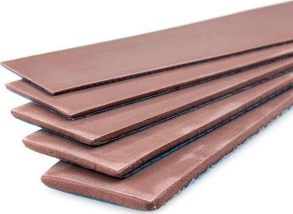 Jastëk termik Thermal Grizzly Minus Pad Extreme, 120 x 20 mm, trashësi 2 mm, gri