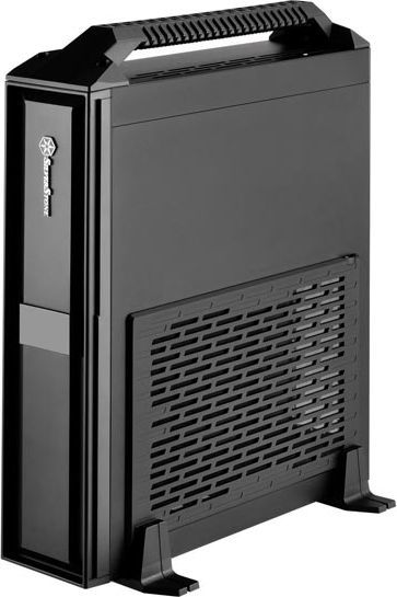 Куќиште за компјутер SilverStone Milo, Mini Tower