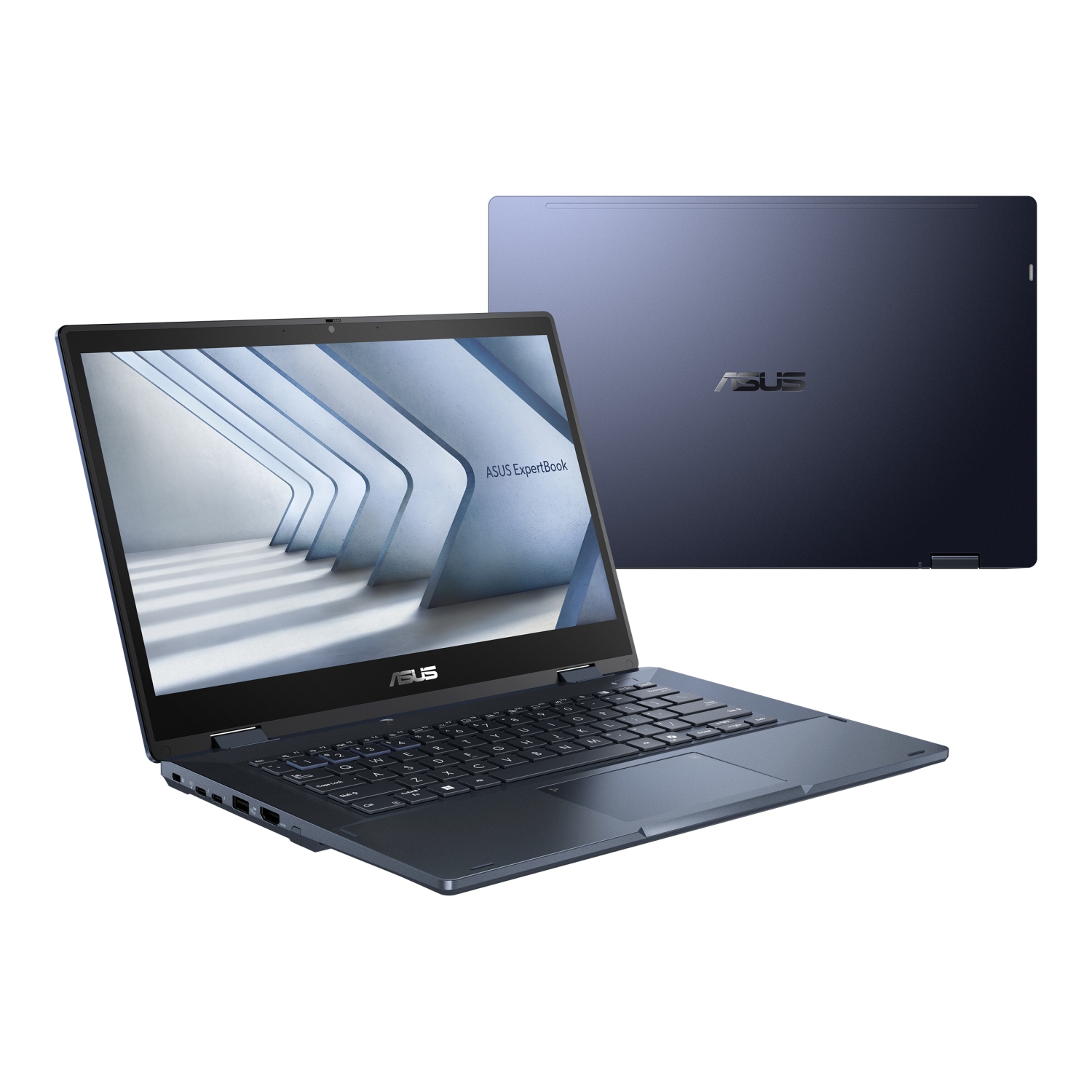 Laptop ASUS ExpertBook B3 Flip,14", FHD, Intel i7-1355U, 24GB RAM, 1TB SSD, Intel Iris Xe, i zi