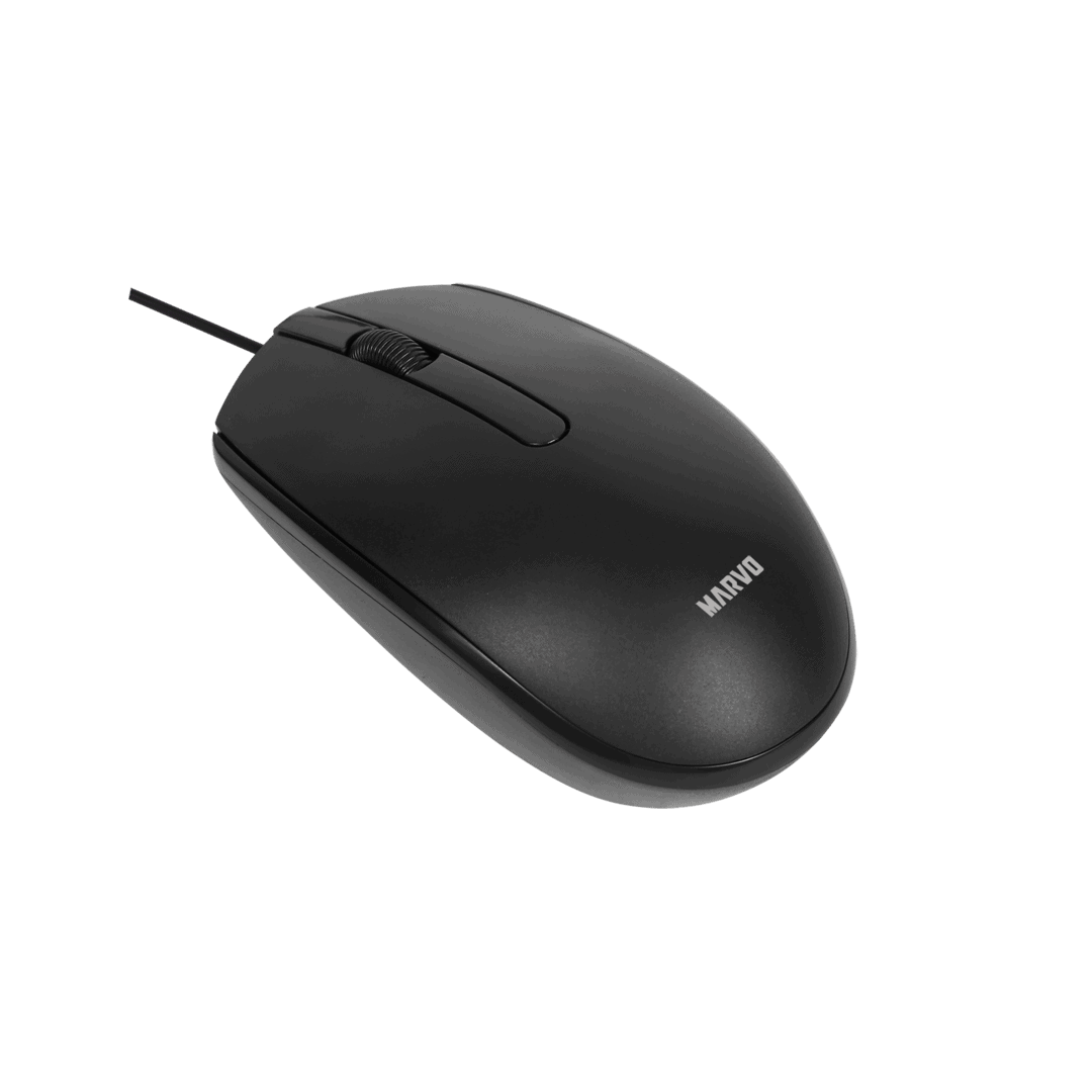 Maus MARVO MS003 BK