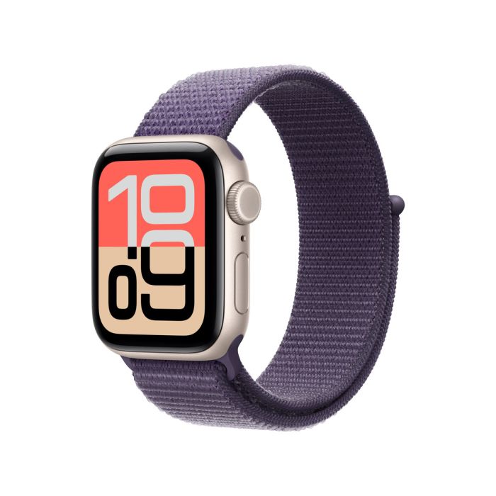 Apple Watch 40mm Loop, Purple Fog Sport Loop