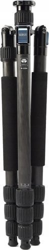 Tripod fotografik Sirui W-2204, karbon fiber, 18kg, i zi