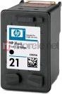 Кертриџ со боја HP 21, оригинален, црн