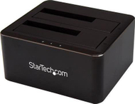 Stacion i lidhjes SATA StarTech, 2.5 "/3.5", USB 3.2 Gen 1, i zi