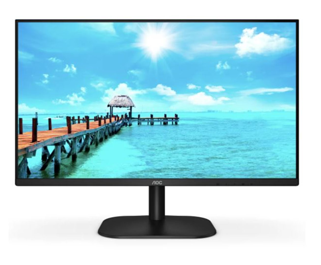 Monitor AOC 24B2XHM2 - 23,8'' LED, Full HD, i zi