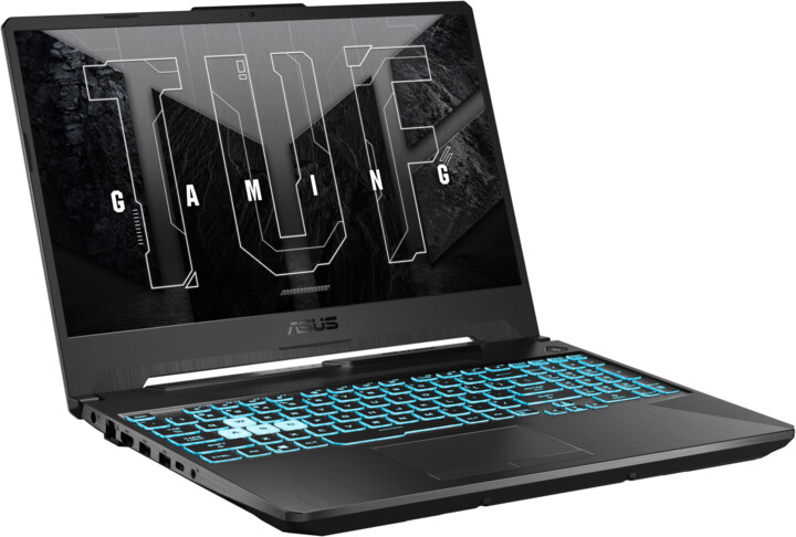 [OUTLET] Laptop ASUS TUF Gaming A15 (FA506), 15.6 ", AMD Ryzen 7, 16GB RAM, 512GB SSD, NVIDIA GeForce RTX 3060, i zi