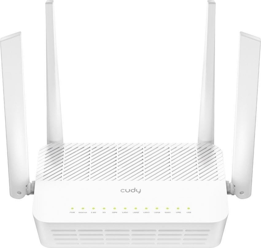 Ruter Cudy WR3000H, Wi-Fi 6, i bardhë