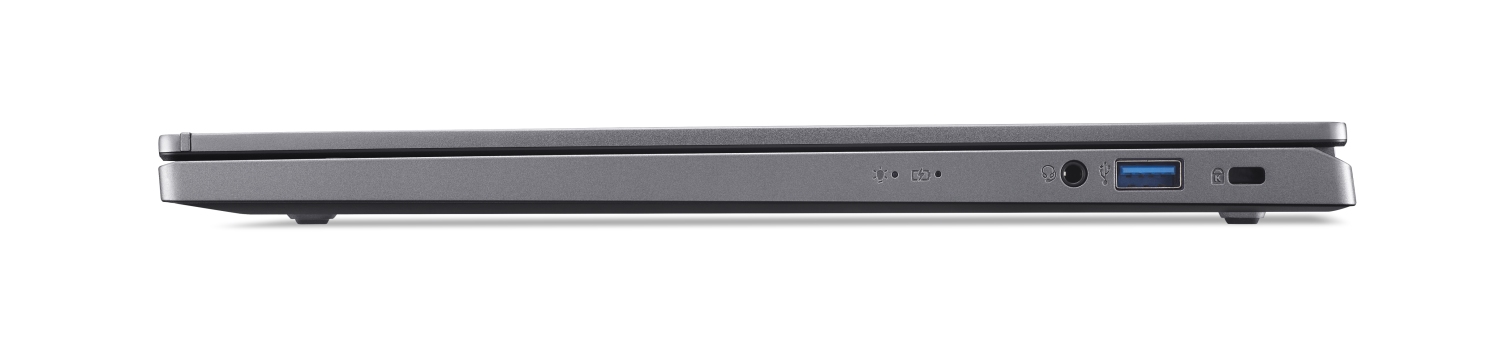 Laptop Acer Aspire 5 15 A515-48M, 15,6", FHD, AMD R7-7730U, 16GB RAM, 1TB SSD, AMDRX Vega 8, i hirtë