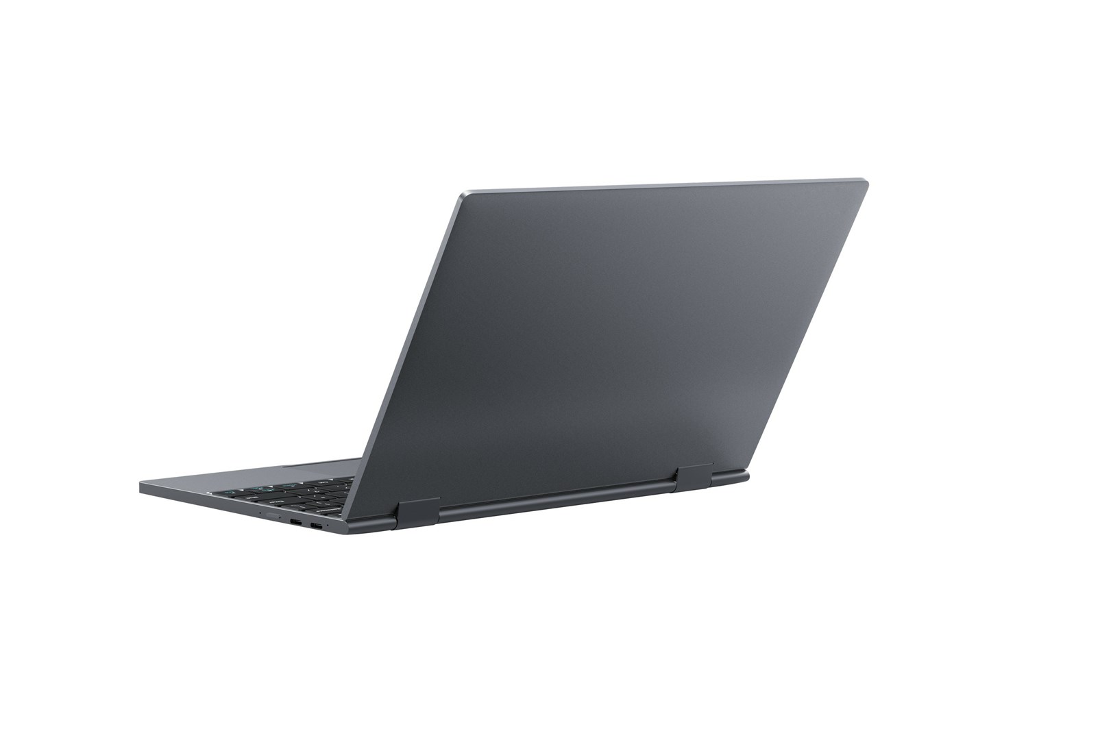 Laptop Chuwi MiniBook-X-2023-K1-SR 10.51", 10.5", Intel N100, 12 GB RAM, 512 GB SSD, i argjendtë