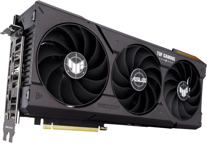 Kartelë grafike ASUS TUF Gaming GeForce RTX 4060 Ti 8G, 8GB GDDR6