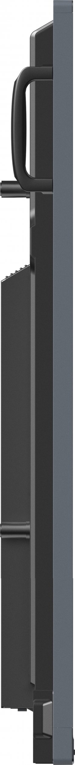 Tabelë interaktive Viewsonic IFP6533-G, 65", 4K UHD, me prekje, e zezë