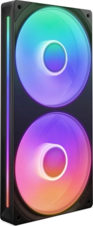 Ftohës Nzxt F240 RGB Core (RF-U24HF-B1), 120 mm Ftohës Nzxt F240 RGB Core (RF-U24HF-B1), 120 mm