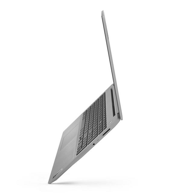 Laptop LENOVO IdeaPad 3, 15.6", 12 GB RAM, 256 GB SSD, Intel® Core™ i3, Intel® UHD Graphics, i hirtë