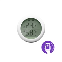 Sensor i mençur i temperaturës dhe lagështisë Tesla Smart Sensor
